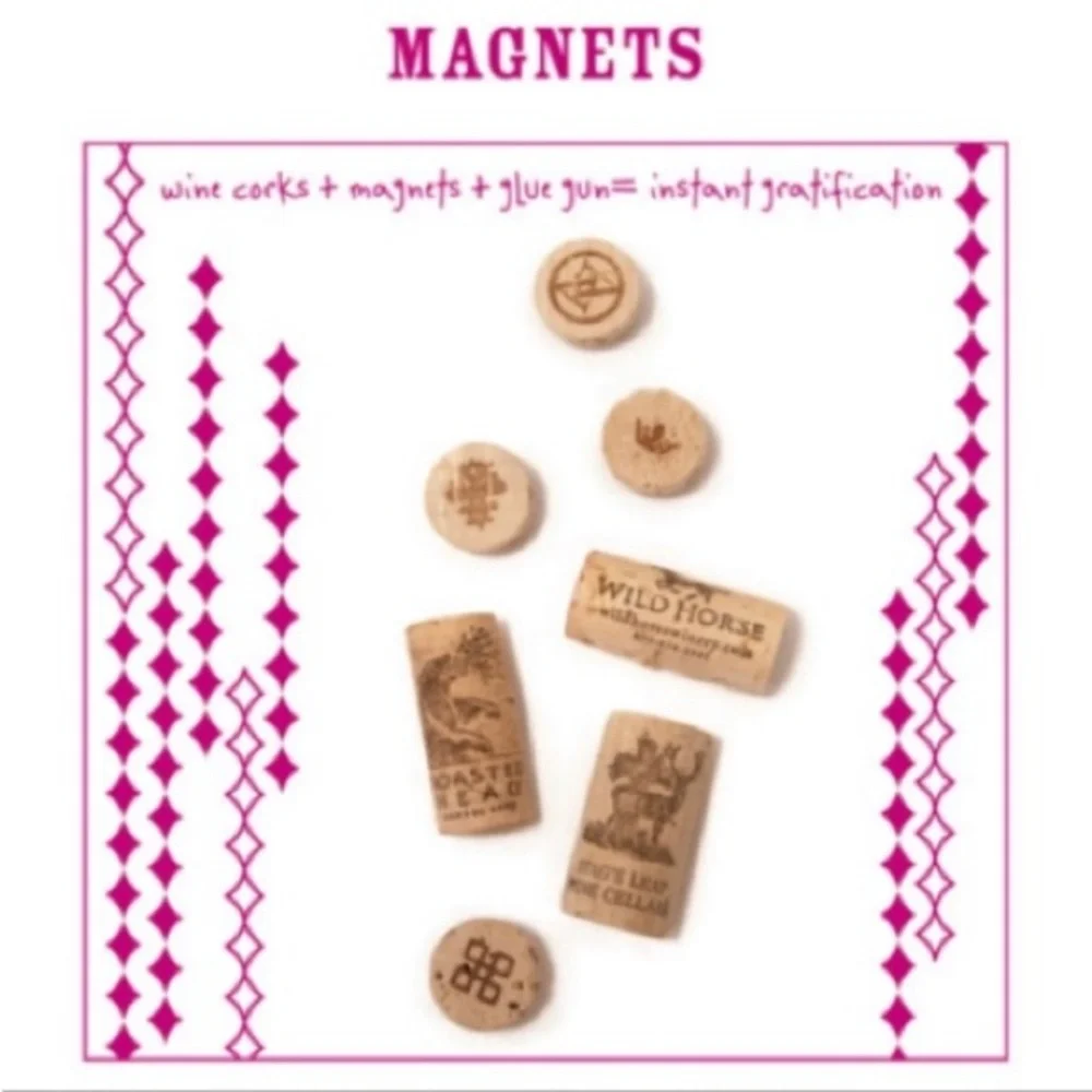 CORKS 200 Wine and/or Champagne Corks DYI Crafting Project Supplies Corkboard